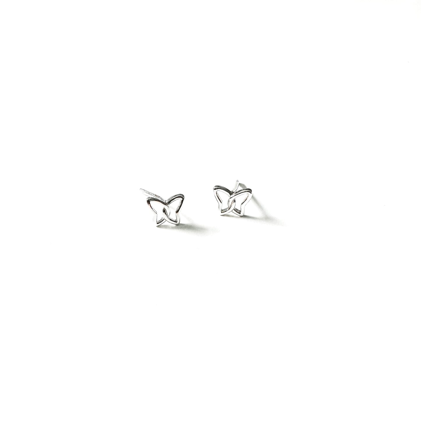 Butterfly Earring
